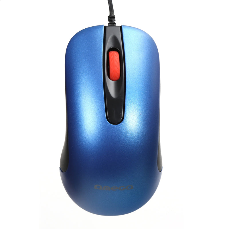 Souris filaire 1000dpi OMEGA