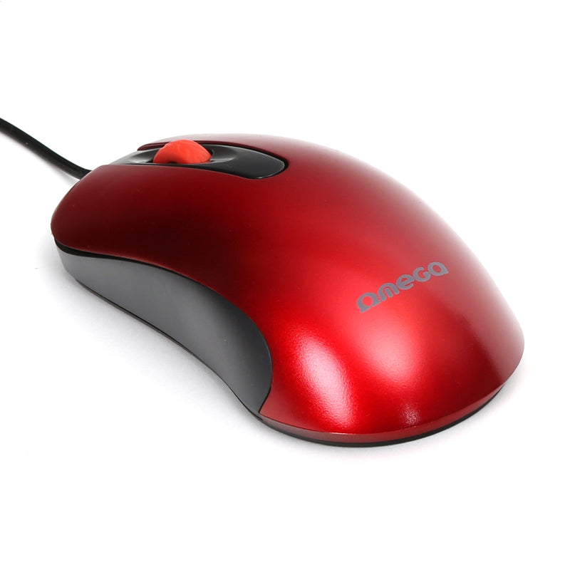 Souris filaire 1000dpi OMEGA