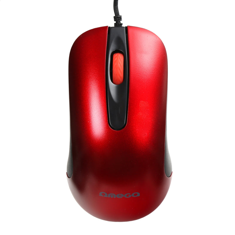 Souris filaire 1000dpi OMEGA