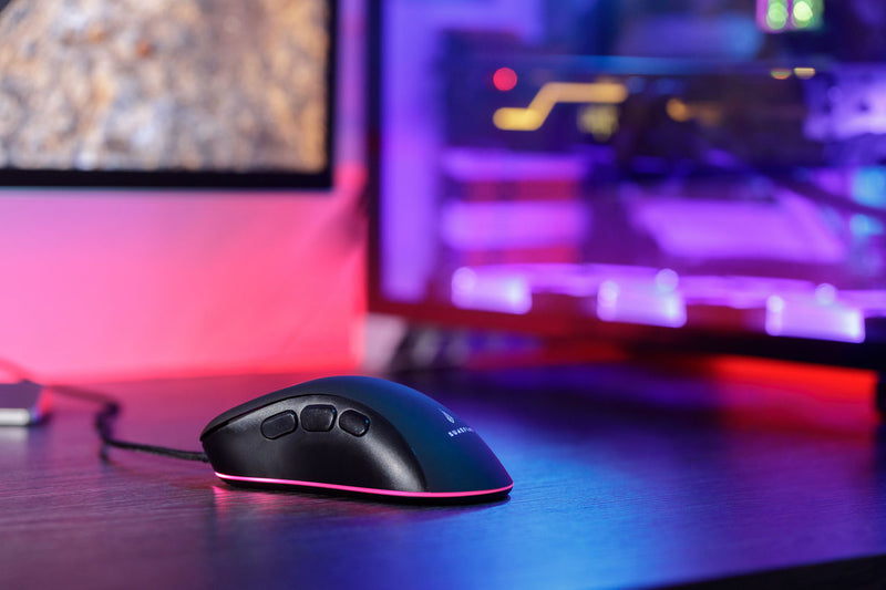 Souris 8 boutons Condor Claw RGB Gaming SUREFIRE