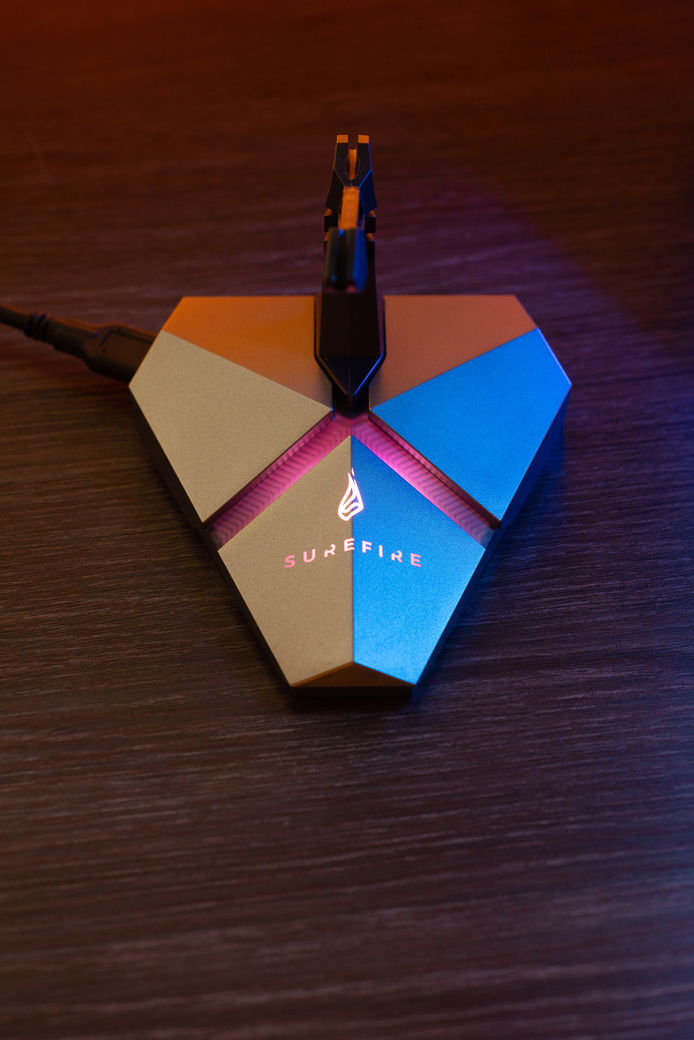 HUB USB AXIS pour souris gaming SUREFIRE