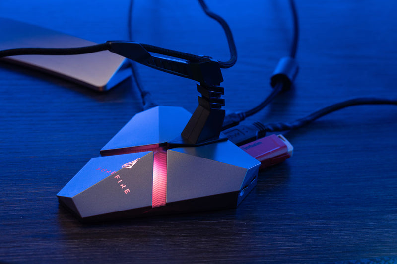 HUB USB AXIS pour souris gaming SUREFIRE