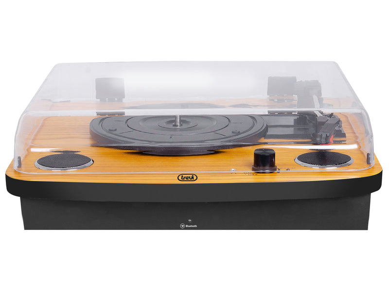 Platine vinyle TT1022 Bluetooth bois TREVI