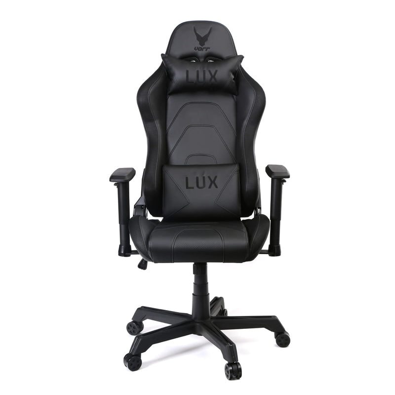 CHAISE GAMING LUX BUCKET RGB WITH REMOTE VARR