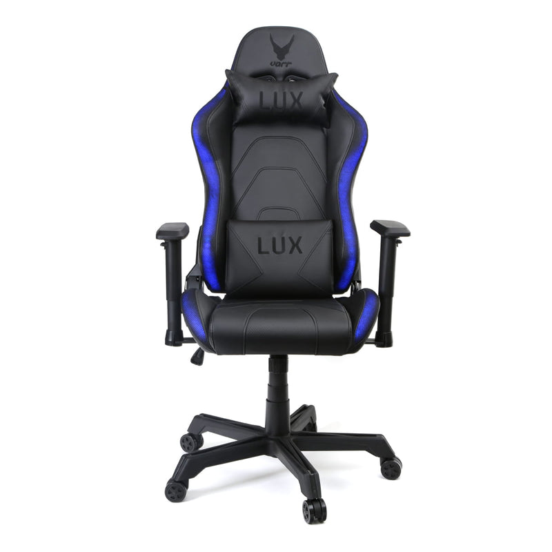 CHAISE GAMING LUX BUCKET RGB WITH REMOTE VARR