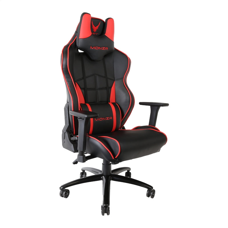 CHAISE GAMING MONZA BUCKET WITH TWO PILLOWS VARR