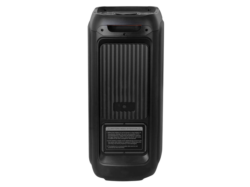 ENCEINTE KARAOKE XF 3100 KB 130W TREVI