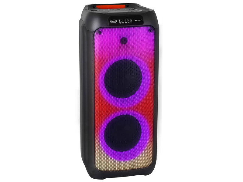 ENCEINTE KARAOKE XF 3100 KB 130W TREVI