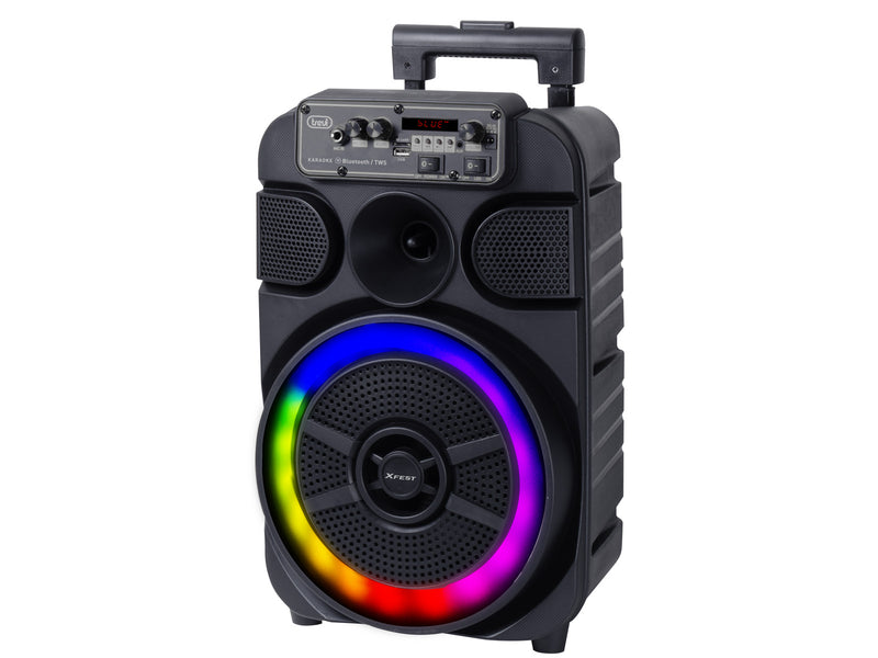 ENCEINTE KARAOKE XF 460 ALTOP 40W TREVI