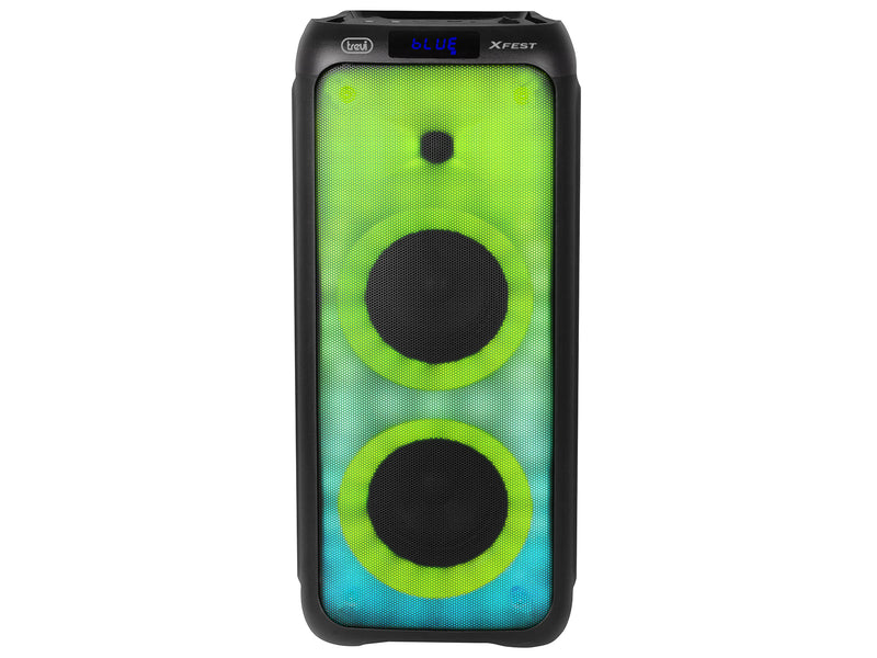 ENCEINTE KARAOKE XF 750 KB 100W TREVI