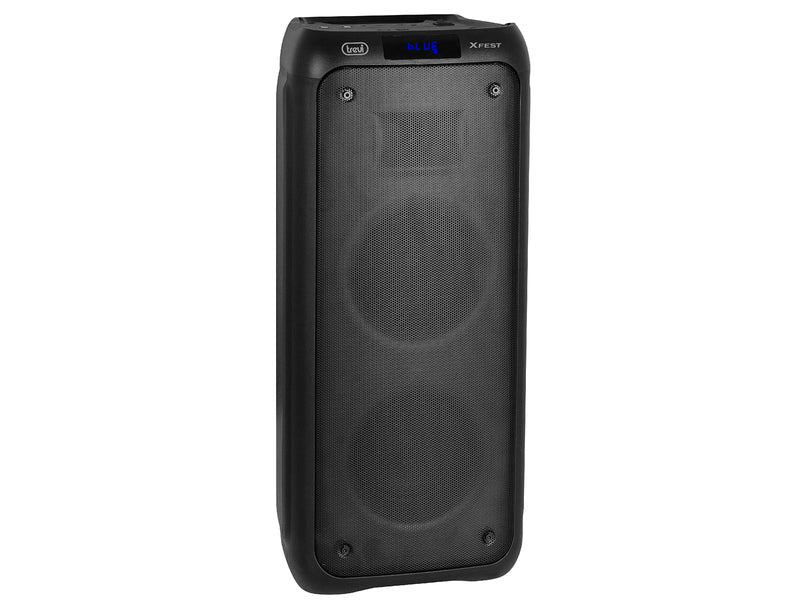 ENCEINTE KARAOKE XF 750 KB 100W TREVI