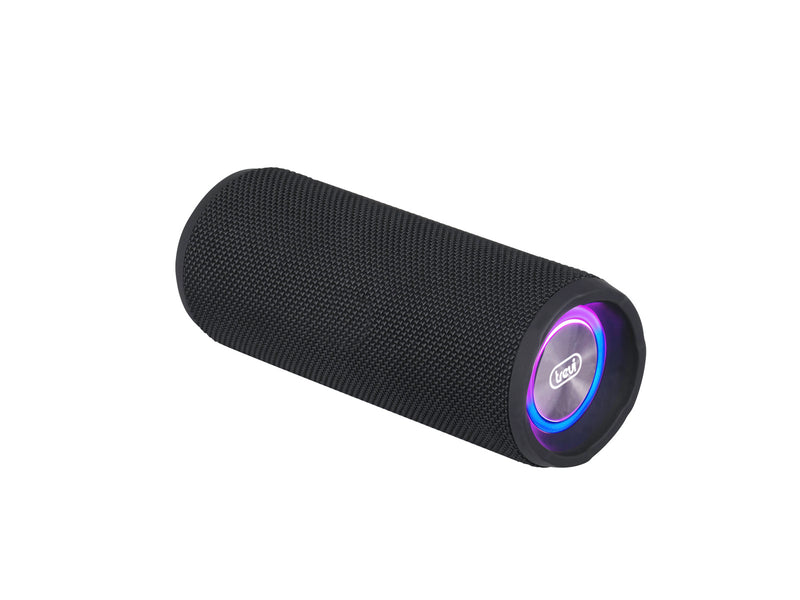 Enceinte nomade noire XR8a25 Bluetooth 14w TREVI