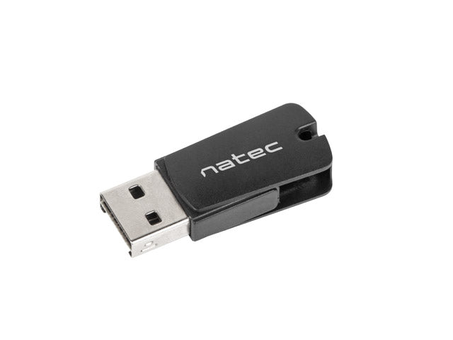 ADAPTATEUR MICRO SD VERS USB OU MICRO USB OTG NATEC