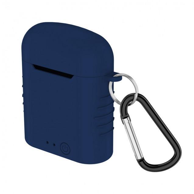 Duo intras Bluetooth blanc avec étuis contact by KSIX - L'échoppe connectée