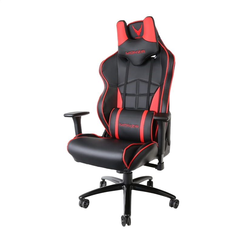 CHAISE GAMING MONZA BUCKET WITH TWO PILLOWS VARR