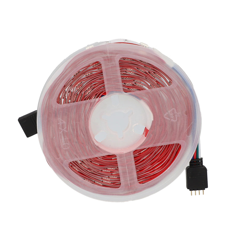 Bandeau LED couleurs télécommandé 5m KSIX