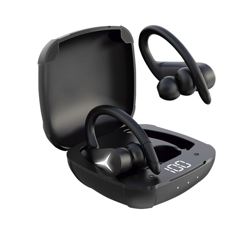 Duo intras sport buds 2 bluetooth 5 noir KSIX
