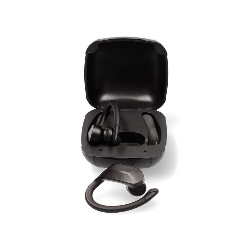 Duo intras sport buds 2 bluetooth 5 noir KSIX