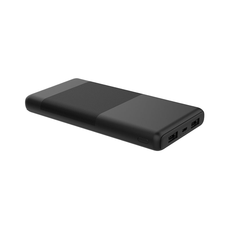 Power bank noire 10000mAh Contact by KSIX
