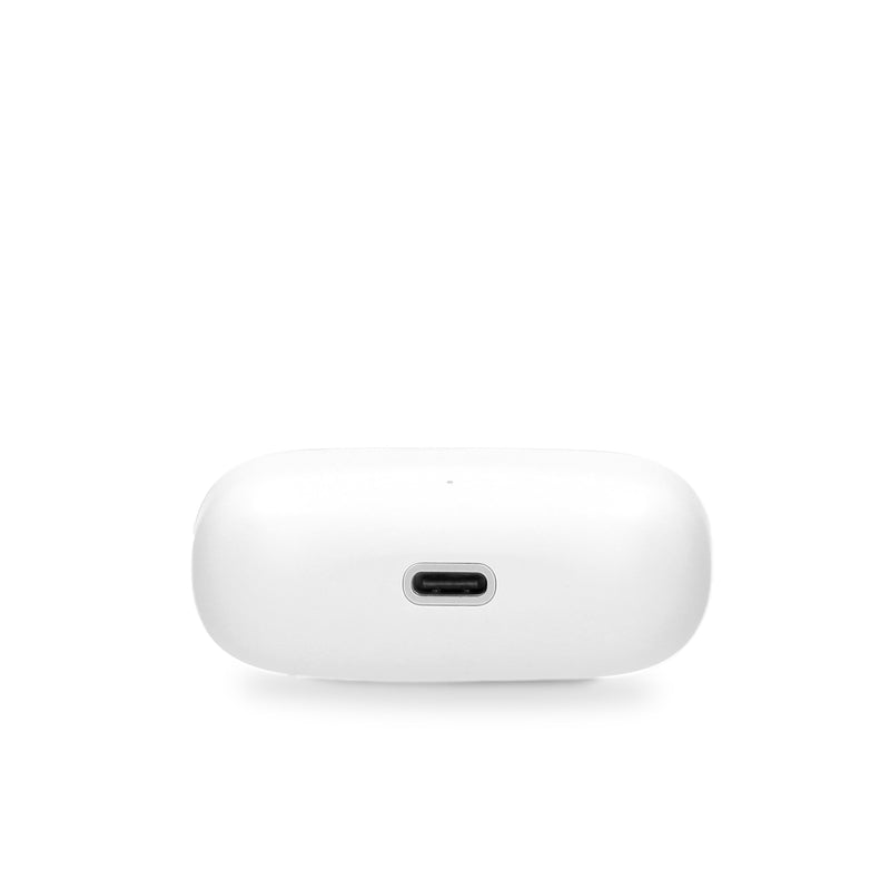 Duo intras bluetooth 5.0 réducteur de bruit blanc KSIX