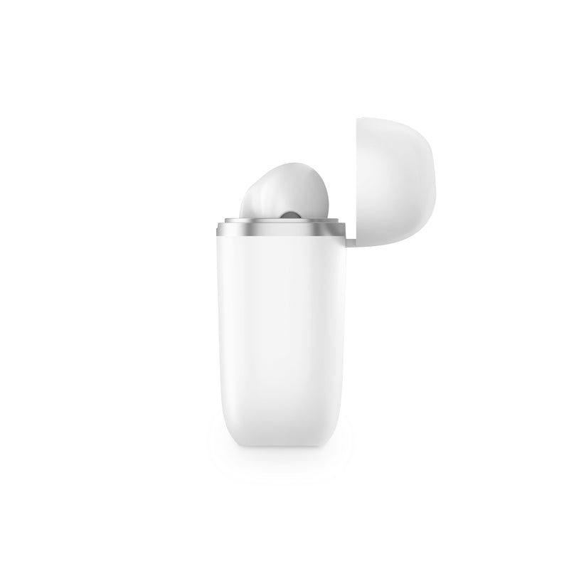 Duo intras Bluetooth pro blanc Contact by KSIX