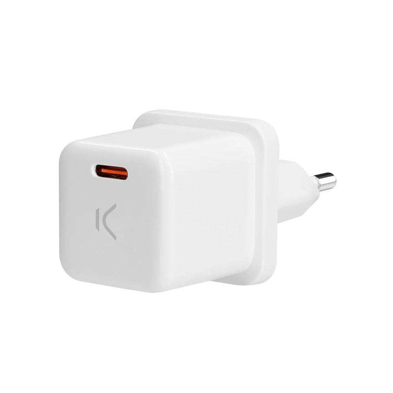 Mini adaptateur USB secteur power delivery typeC 20w KSIX