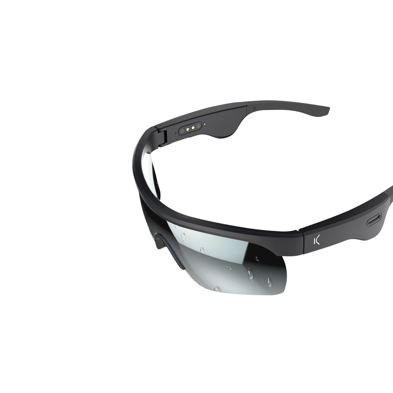 LUNETTES SPORT INTELLIGENTES AVEC AUDIO BLUETOOTH KSIX