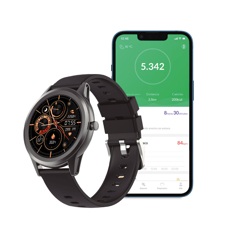 BRACELET CONNECTE GLOBE KSIX